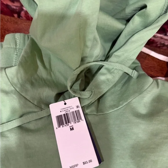 Polo by Ralph Lauren Green Hoodie and Sweatpants Set - Picture 4 of 8